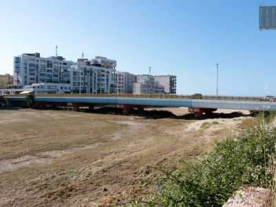 Il nuovo waterfront di San Girolamo